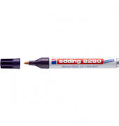 UV-Marker 8280, Einweg, Rundspitze, 1,5 - 3 mm, farblos