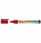 Flipchartmarker 4-31002, rot, 1,5-3mm Rundspitze