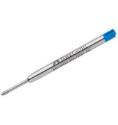 Kugelschreibermine 14 87 46, blau, 0,5mm, Gro&szlig;raummine