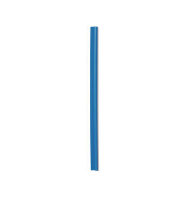 Klemmschiene, A4, Schenkel: 13 mm, für: 30 Blatt, blau