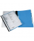 Personalakten 2555 06, A4 blau Kunststoff