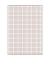 Flipchartblock 100050589, 68x99cm, kariert / blanko, 80g