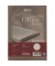 Briefblock 100050118 Business Office Notes, Lineatur 5 / kariert, A5, 70g, orange, 50 Blatt