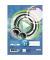Ringbucheinlagen 100050495, liniert, A5, 70g, 6-fach-Lochung