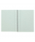 Collegeblock 100050245 Business Office Notes, Lineatur 23 / rautiert mit Rand innen, A4+, 70g, violett, 80 Blatt