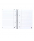 Collegeblock 100050392 Schule, Lineatur 21 / liniert mit Rand innen, A5+, 90g, grün, 80 Blatt