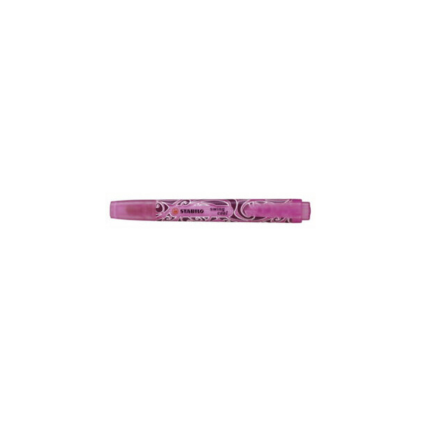 4006381134859 - Textmarker swing cool Keilspitze 1-4mm Schreibf pink 4006 4006381134859 - Textmarker swing cool Keilspitze 1-4mm Schreibf pink 4006