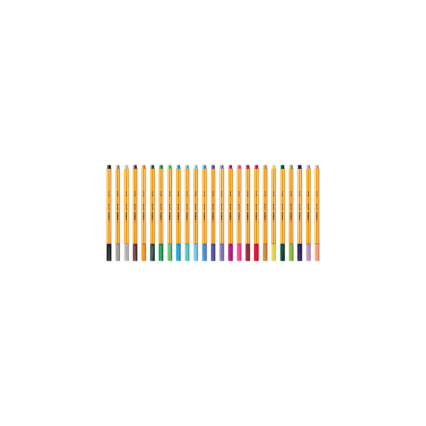 4006381230896 - Fineliner point 88 mit Kappe 04 mm Schreibf orange 40063 4006381230896 - Fineliner point 88 mit Kappe 04 mm Schreibf orange 40063