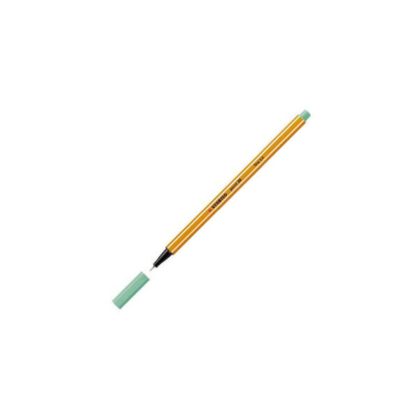 4006381292313 - Fineliner point 88 mit Kappe 04 mm Schreibf eisgrün 4006 4006381292313 - Fineliner point 88 mit Kappe 04 mm Schreibf eisgrün 4006