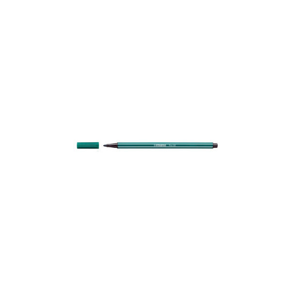 4006381326681 - Faserschreiber Pen 68 M 1 mm Schreibf blaugrün 4006381326681 STABILO 10 Stück 4006381326681 - Faserschreiber Pen 68 M 1 mm Schreibf blaugrün 4006381326681 STABILO 10 Stück