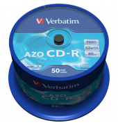 CD-Rohlinge 43343 