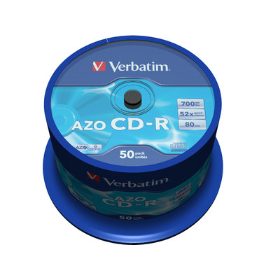 CD-Rohlinge 43343 