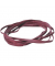 Gummib&auml;nder 51545, Rondella, 150x10mm, rot