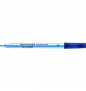 OH-Stift, Lumocolor correctable, 0,6 mm, Schreibfarbe: blau
