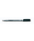 OH-Stift, Lumocolor® 312, B, non-perm., 1 - 2,5 mm, Schreibf.: schwarz