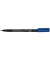 OH-Stift, Lumocolor® 313, S, perm., Rsp., 0,4 mm, Schreibf.: blau