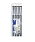 Fineliner-Set pigment liner 308, 308 WP4, grau (Schreibfarbe: schwarz), o,1, 0,3, 0,5, 0,7mm