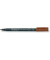 OH-Stift, Lumocolor® 314, B, perm., Ksp., 1 - 2,5 mm, Schreibf.: braun