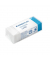 Radiergummi rasoplast 42 x 18 x 12mm weiß/blau