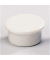 Haftmagnet 00.01.95513, Rund, 13mm &Oslash;, wei&szlig;, 100g