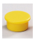 Haftmagnete 95513-21530 rund 13x7mm (ØxH) gelb 100g Haftkraft