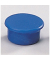 Haftmagnet 95513-21524, Rund, 13mm &Oslash;, blau, 100g