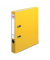 Ordner maX.file protect 5451307, A4 50mm schmal PP vollfarbig gelb