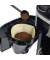 Kaffeemaschine KA 4813 KA 4813, edelstahl/schwarz, 1000 Watt, 10 Tassen