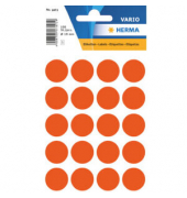 Markierungspunkte Vario 1872, rot, &Oslash; 19mm