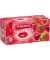 Früchtetee Sweet Kiss Erdbeer Kirsch kuvertiert 20x 3g Beutel