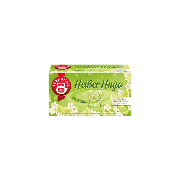Teekanne Heißer Hugo Tee 6984 - Bürobedarf Thüringen