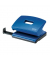 Locher C216 025-0379 blau bis 1,6mm 16 Blatt mit Anschlagschiene