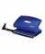Locher C216 025-0379 blau bis 1,6mm 16 Blatt mit Anschlagschiene