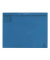 Hängehefter Exaflex 370307B, A4 blau Karton 320g