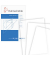 10622501 50Blatt Transparentblock A4 90/95g/qm