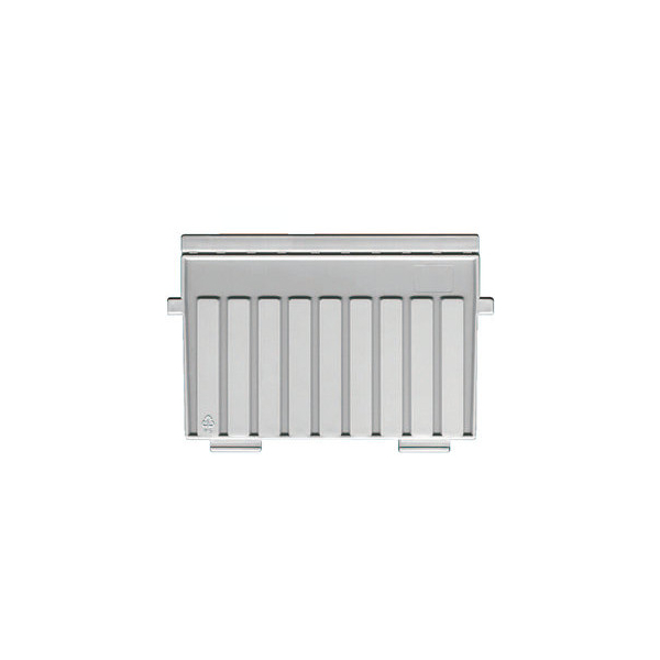 4012473902718 - Stützplatte PS A7 quer lichtgrau 4012473902718 9027-11 5 St 4012473902718 - Stützplatte PS A7 quer lichtgrau 4012473902718 9027-11 5 St