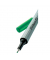 Fineliner 96, 943191, silber (Schreibfarbe: gr&uuml;n), 0,4mm