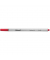 Fineliner 96, 943233, silber (Schreibfarbe: rot), 0,4mm