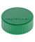 Haftmagnet Discofix Magnum, 1660005, Rund, 34mm &Oslash;, gr&uuml;n, 2000g