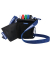 Moderationstasche Action Holster 15 x 19 x 4,5 cm (B x H x T) 6 Teile