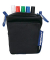 Moderationstasche Action Holster 15 x 19 x 4,5 cm (B x H x T) 6 Teile