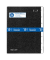 Pultordner 24071 A4 1-7 schwarz 7-teilig