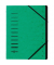 Ordnungsmappe Sorting File 40059-03, 1-12, gr&uuml;n, A4, 12 F&auml;cher