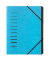 Ordnungsmappe Sorting File 40059-18, 1-12, hellblau, A4, 12 F&auml;cher