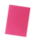 Aktendeckel 80004138, A4 rot Recyclingkarton 250g