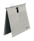 Hängehefter UNIREG 80002835, A4 grau Recyclingkarton 230g