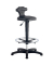 Flex 3 Stehhilfe 9419 Counter Stuhl schwarz