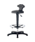 Flex 3 Stehhilfe 9419 Counter Stuhl schwarz