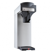 Kaffeemaschine 170 MT 1370797006, chrom/schwarz, 1880 Watt, 18 Tassen