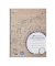Collegeblock 100050219 Recycling, Schule, Lineatur 27 / liniert mit Rand innen/außen, A4+, 70g, beige, 80 Blatt